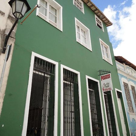 Pousada Suites Do Pelo Salvador Exteriér fotografie
