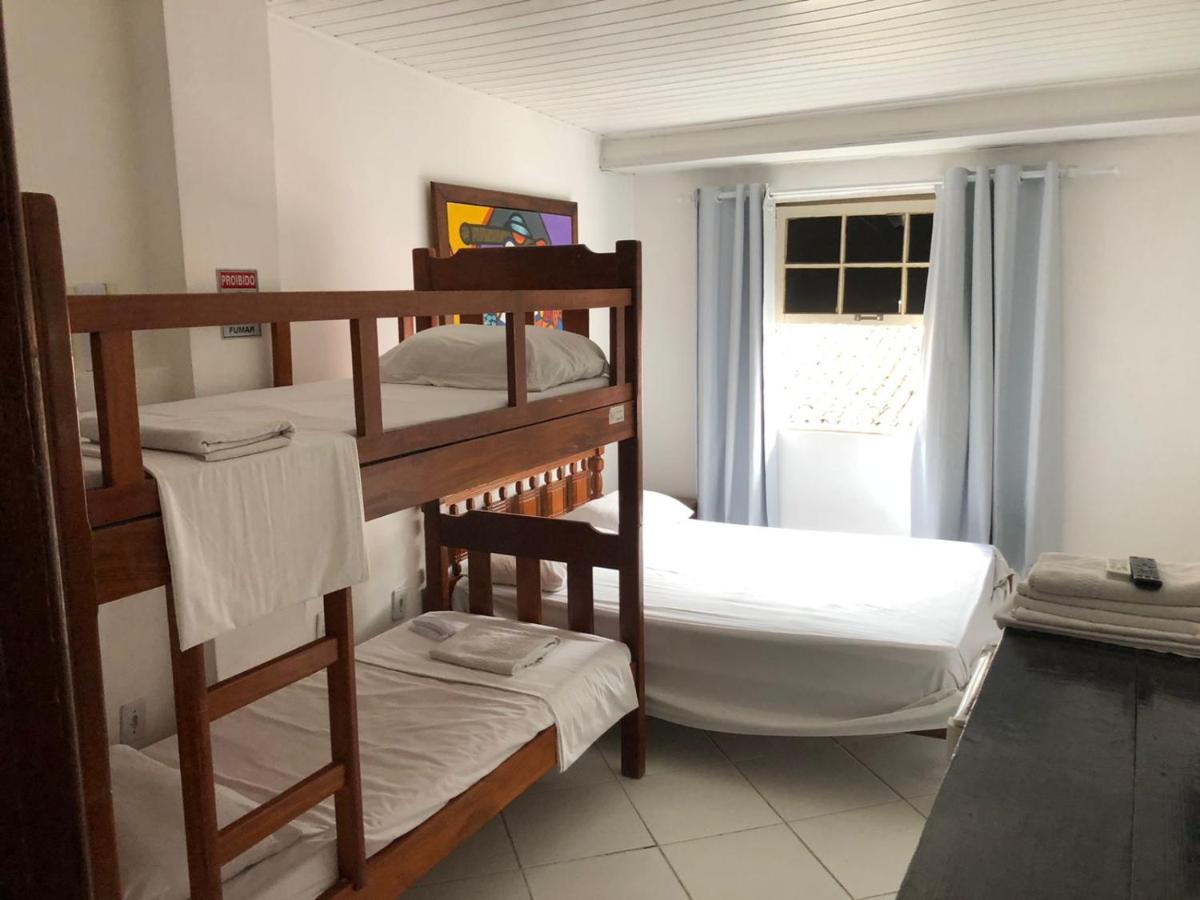 Pousada Suites Do Pelo Salvador Exteriér fotografie