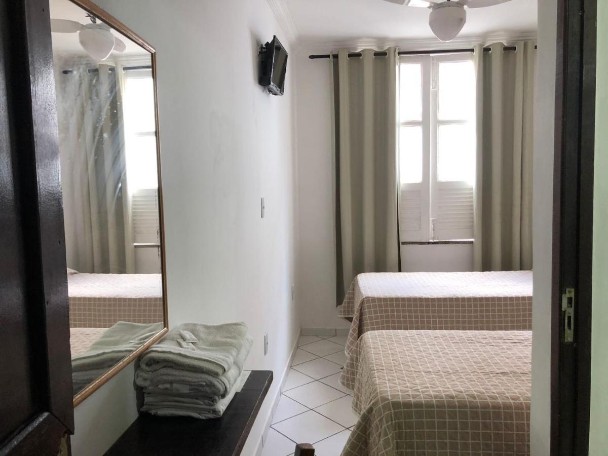 Pousada Suites Do Pelo Salvador Exteriér fotografie