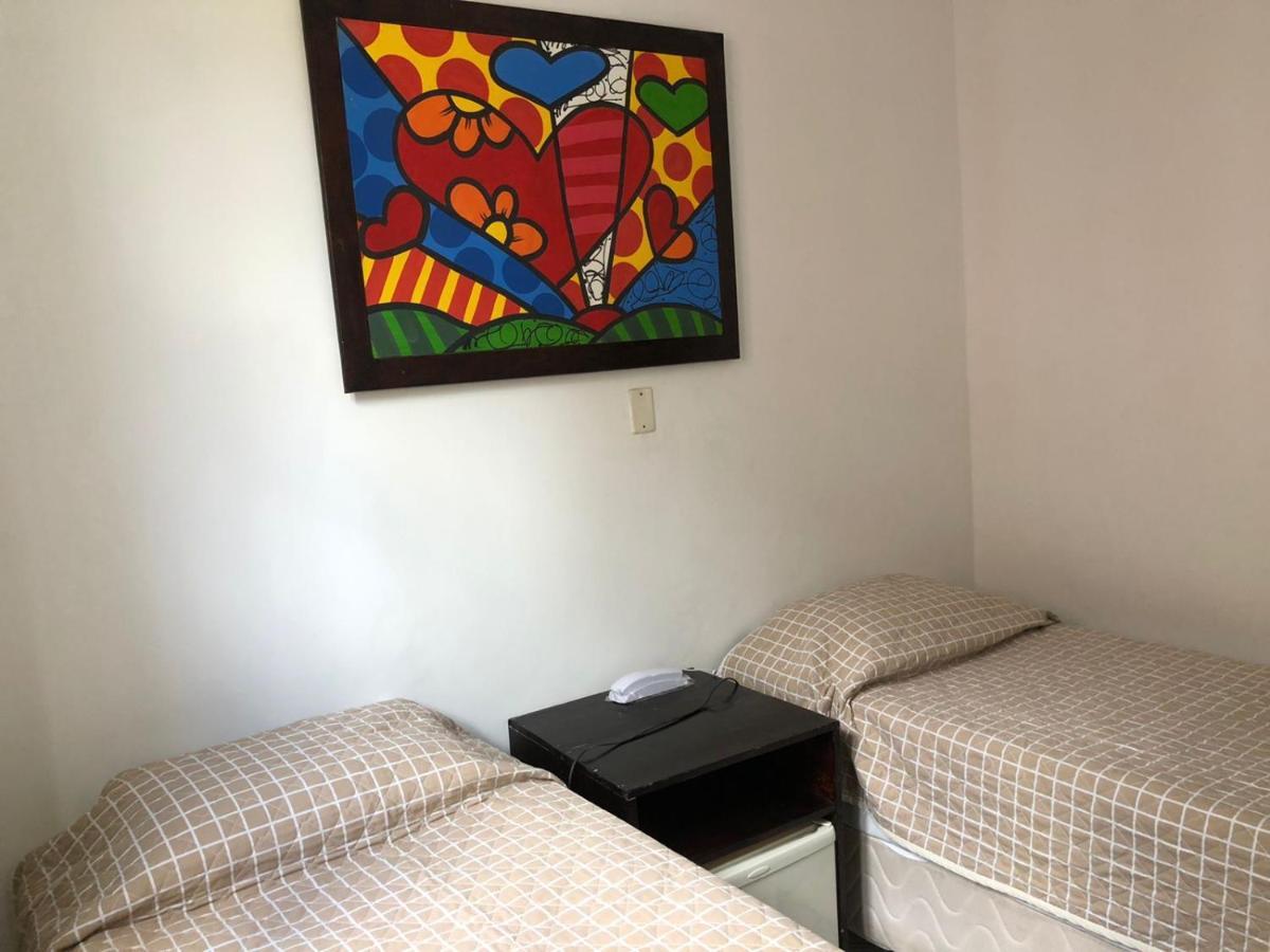 Pousada Suites Do Pelo Salvador Exteriér fotografie