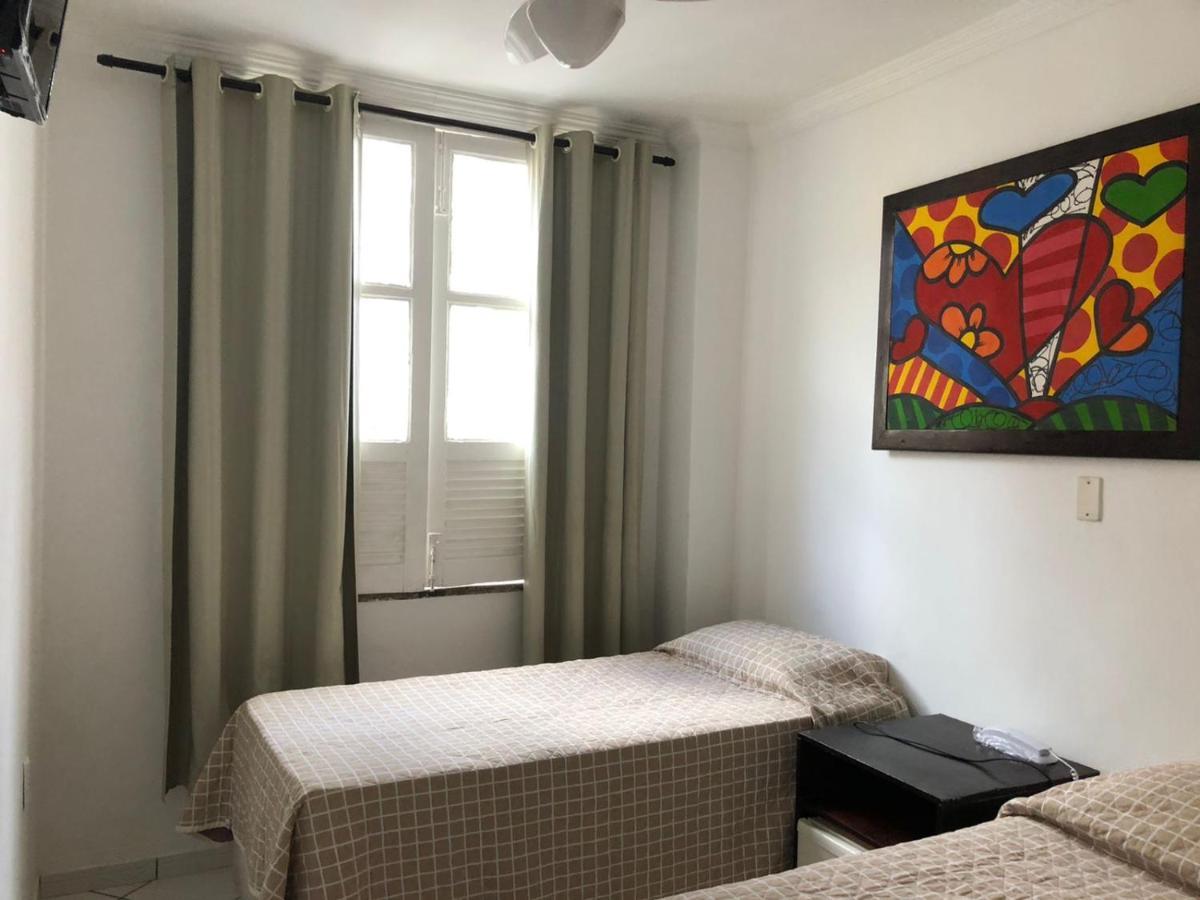 Pousada Suites Do Pelo Salvador Exteriér fotografie