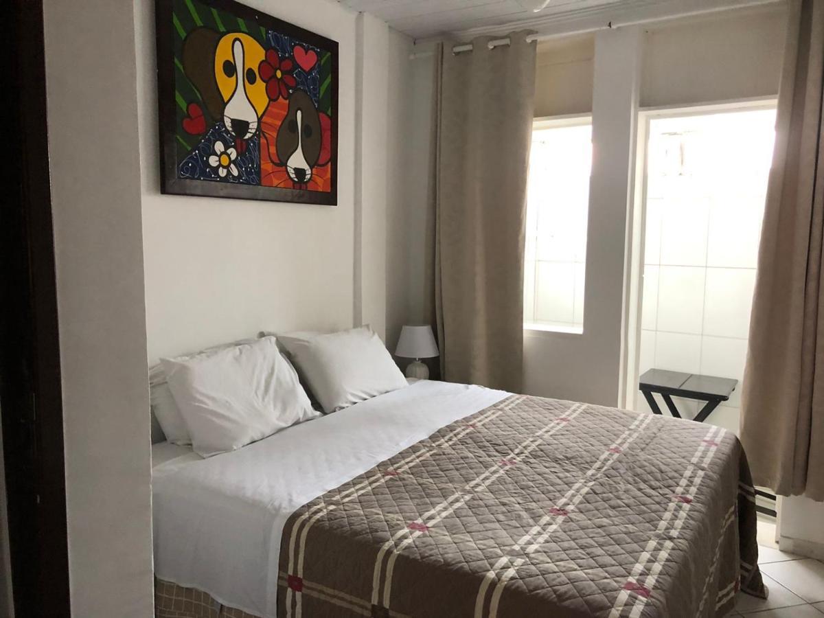 Pousada Suites Do Pelo Salvador Exteriér fotografie