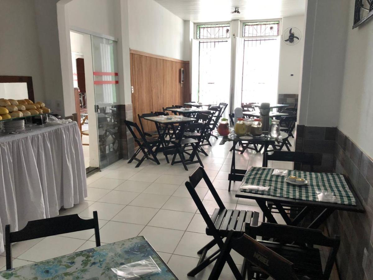 Pousada Suites Do Pelo Salvador Exteriér fotografie