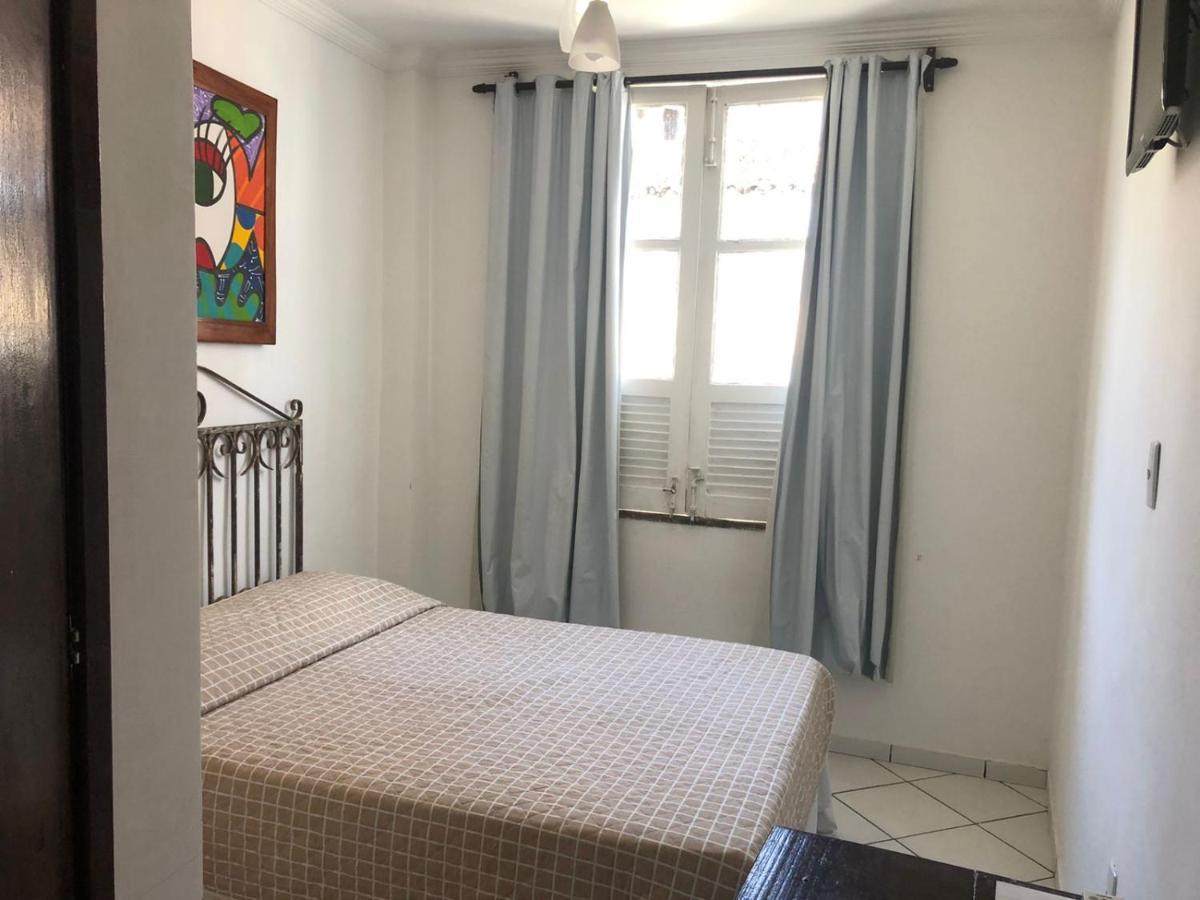 Pousada Suites Do Pelo Salvador Exteriér fotografie