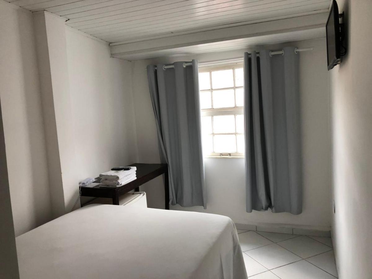 Pousada Suites Do Pelo Salvador Exteriér fotografie