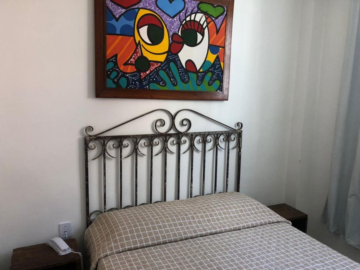 Pousada Suites Do Pelo Salvador Exteriér fotografie