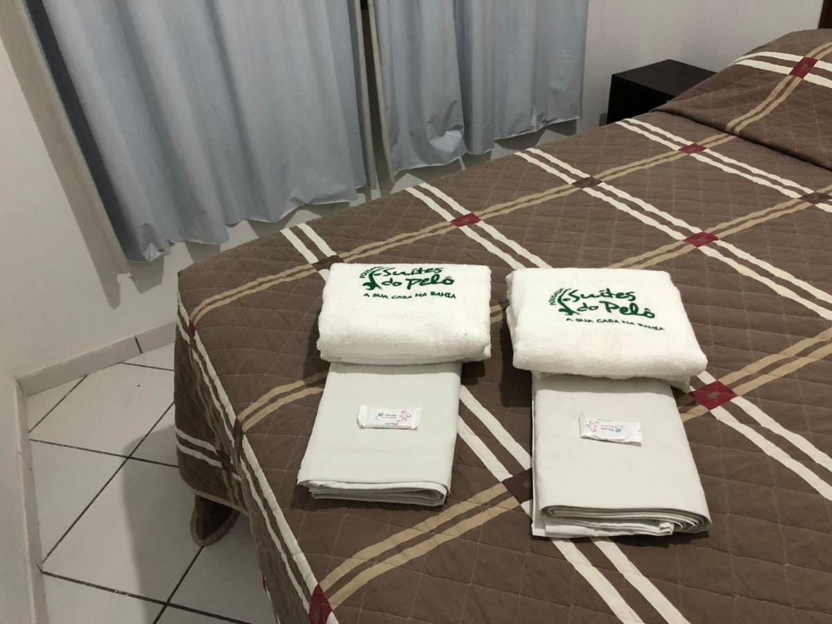 Pousada Suites Do Pelo Salvador Exteriér fotografie