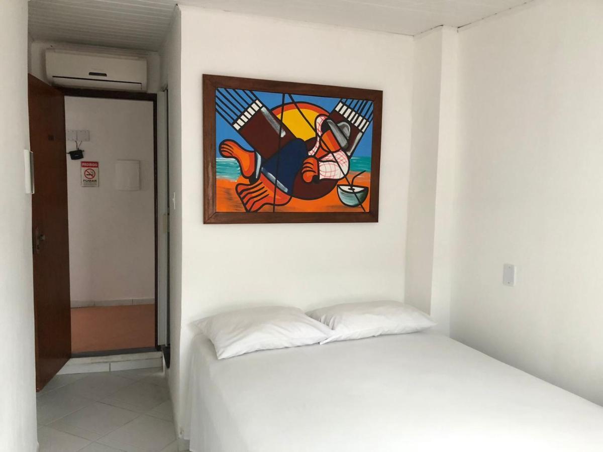 Pousada Suites Do Pelo Salvador Exteriér fotografie