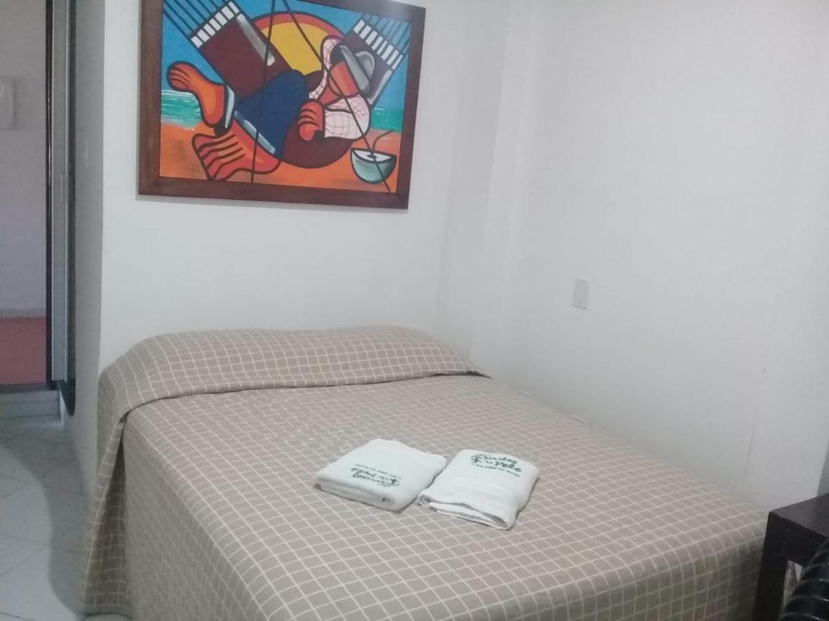 Pousada Suites Do Pelo Salvador Exteriér fotografie