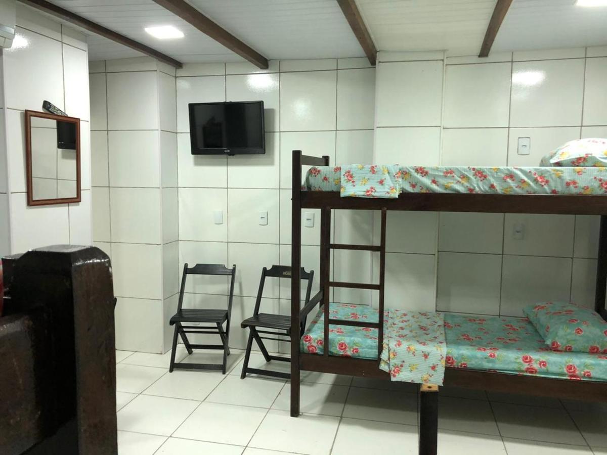 Pousada Suites Do Pelo Salvador Exteriér fotografie