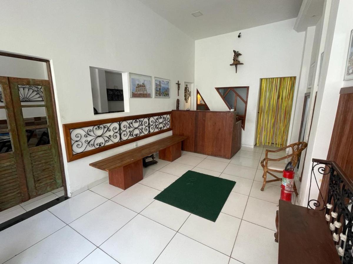 Pousada Suites Do Pelo Salvador Exteriér fotografie