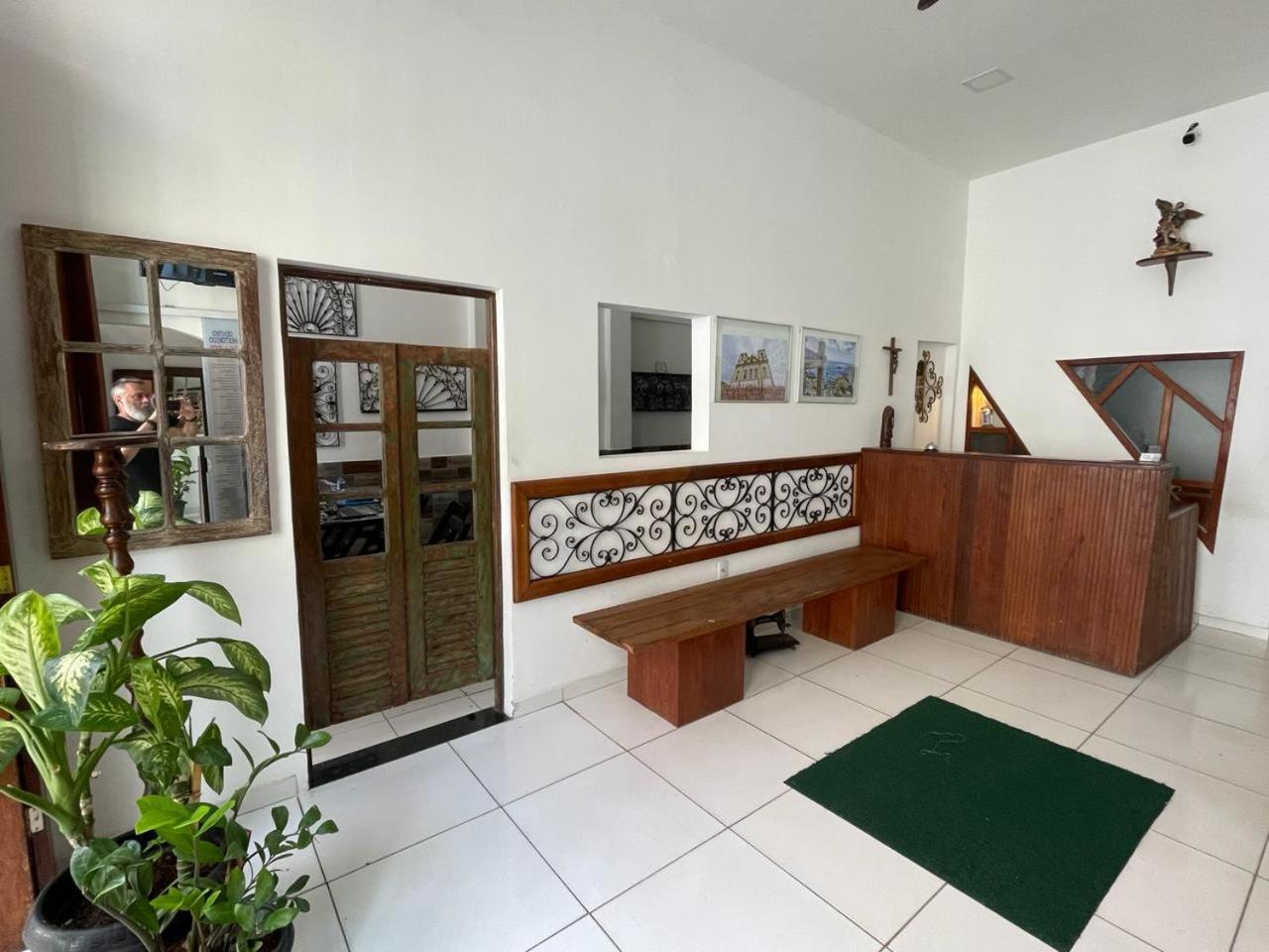 Pousada Suites Do Pelo Salvador Exteriér fotografie
