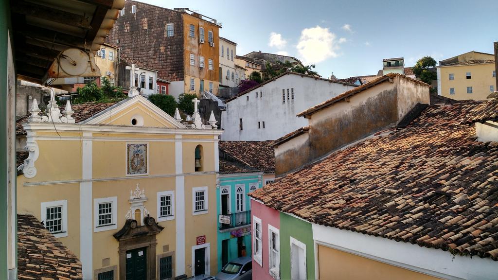 Pousada Suites Do Pelo Salvador Exteriér fotografie