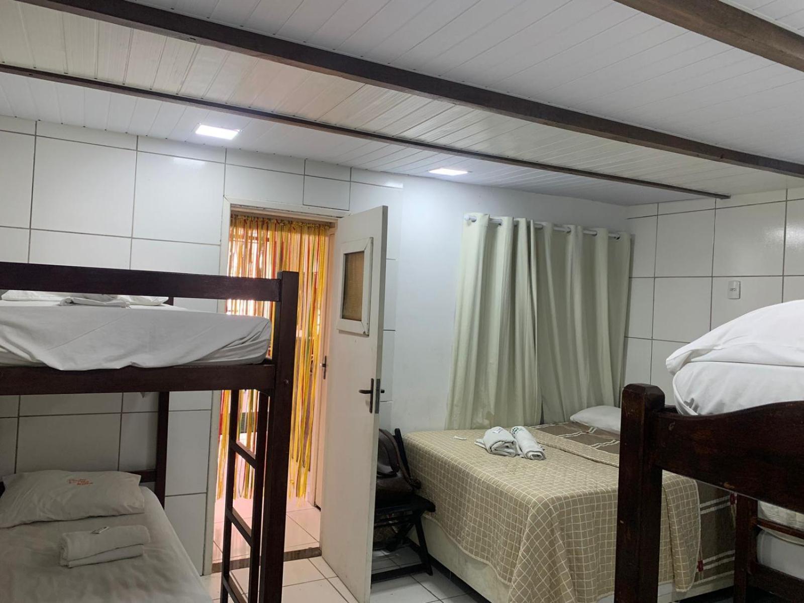 Pousada Suites Do Pelo Salvador Exteriér fotografie