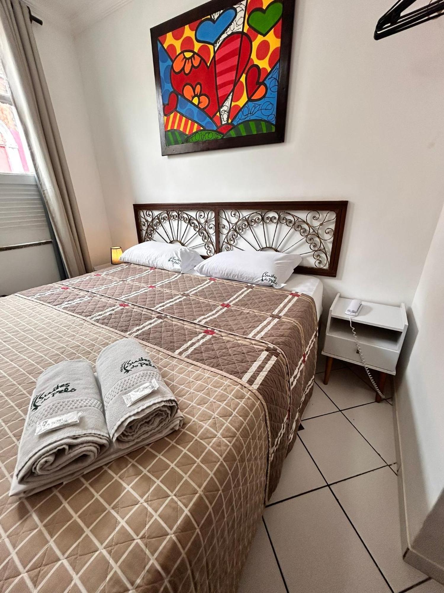 Pousada Suites Do Pelo Salvador Exteriér fotografie