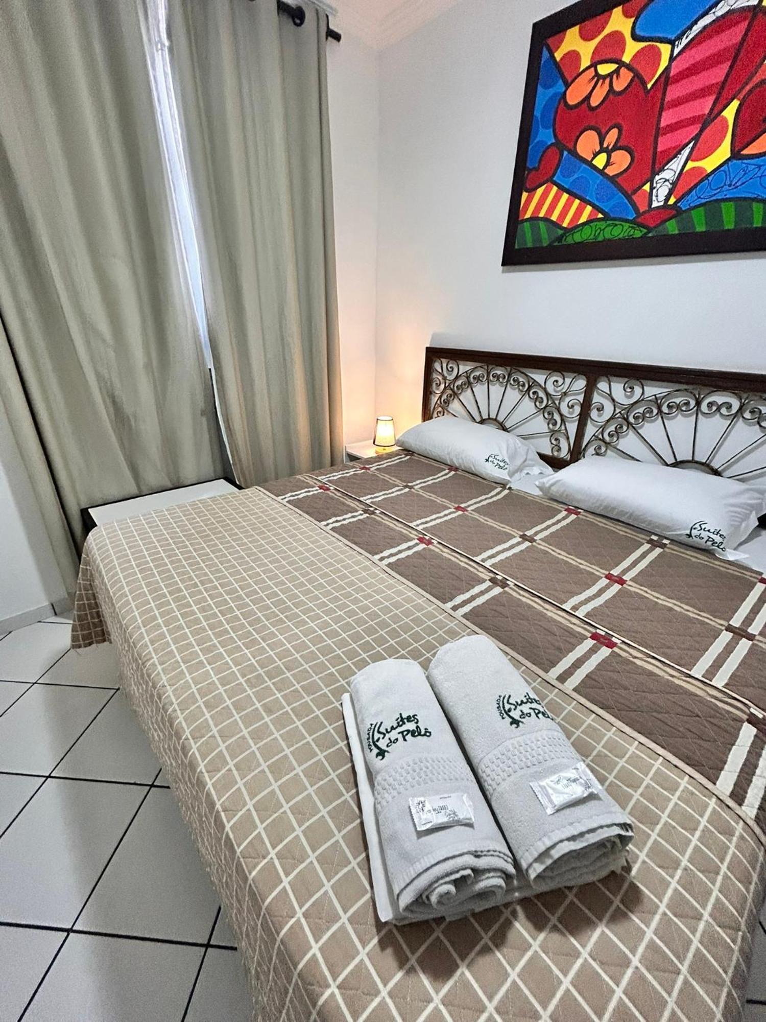 Pousada Suites Do Pelo Salvador Exteriér fotografie