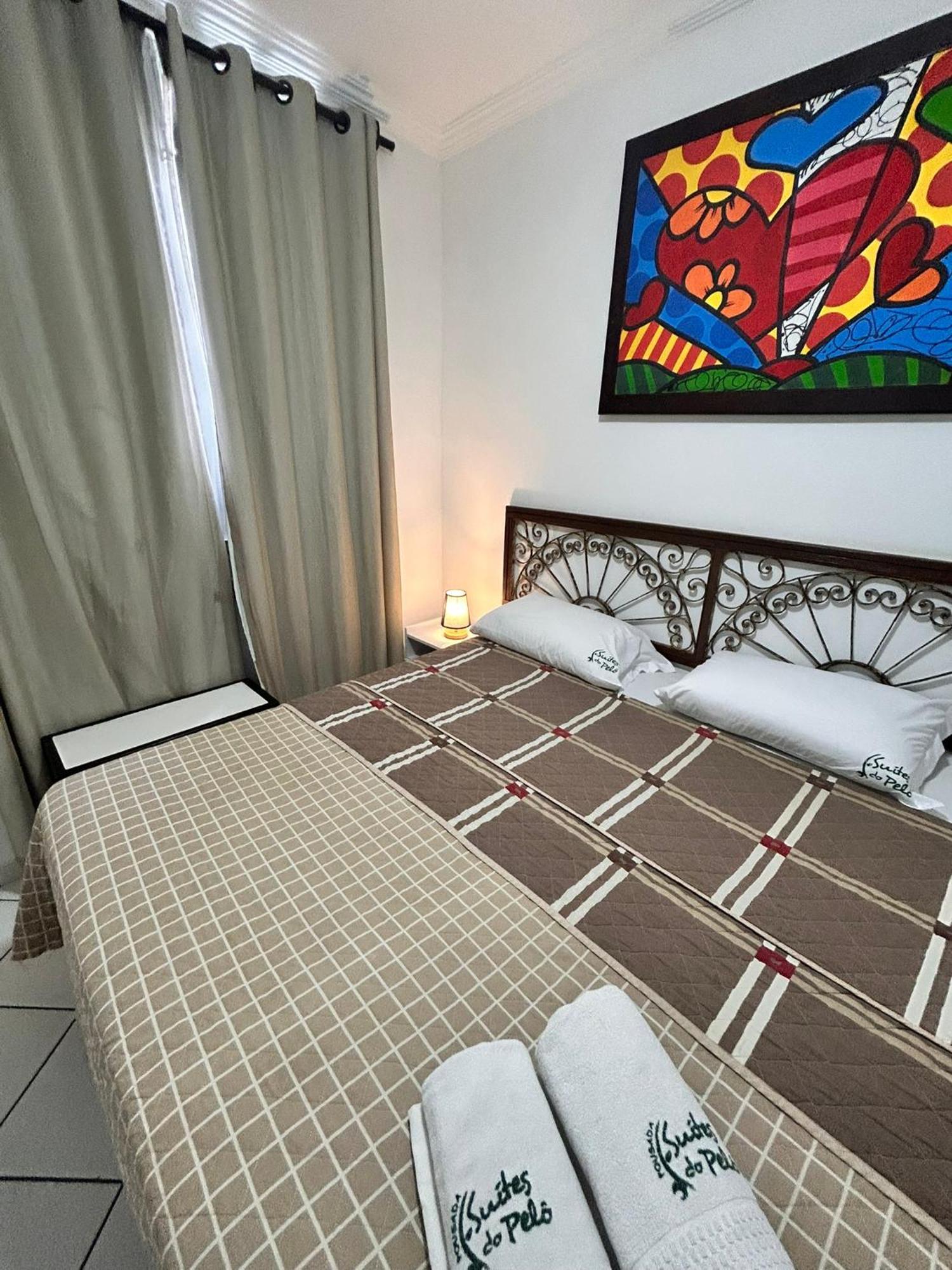 Pousada Suites Do Pelo Salvador Exteriér fotografie