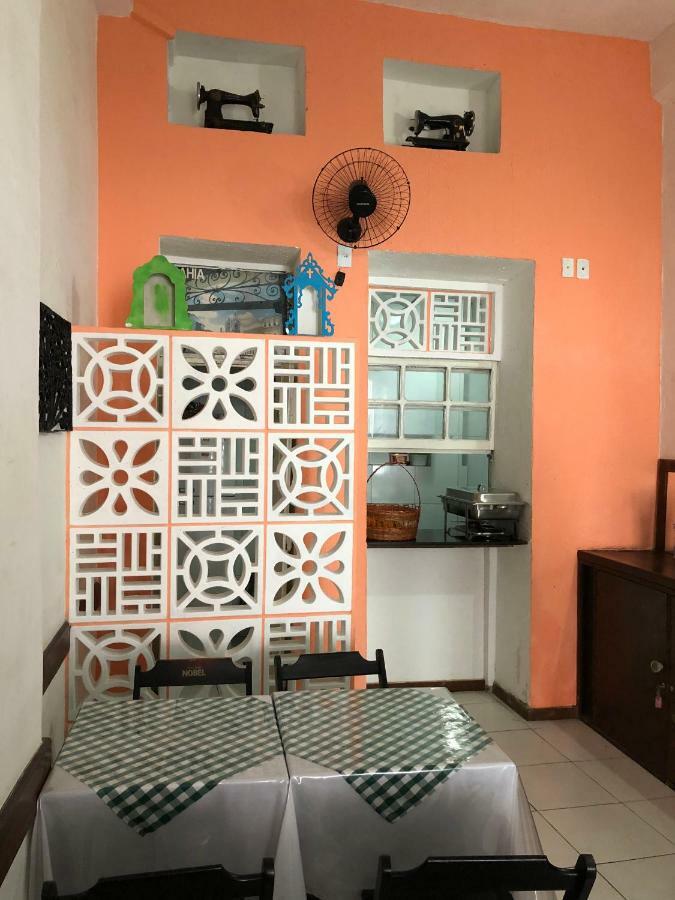 Pousada Suites Do Pelo Salvador Exteriér fotografie