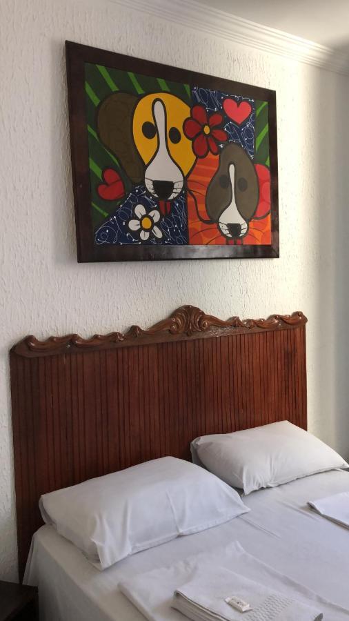 Pousada Suites Do Pelo Salvador Exteriér fotografie
