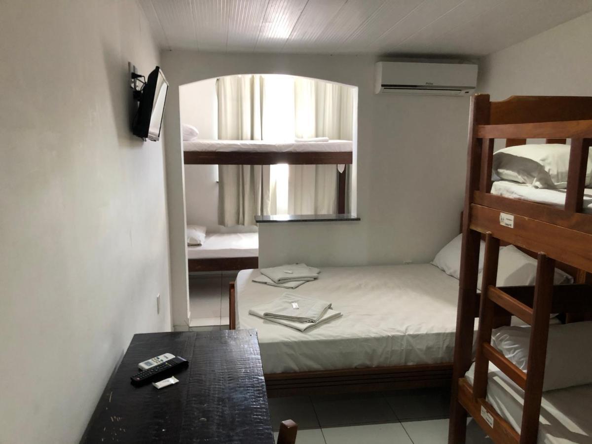 Pousada Suites Do Pelo Salvador Exteriér fotografie