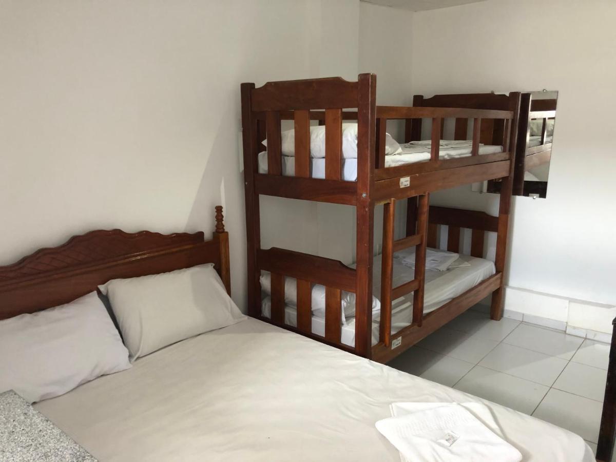 Pousada Suites Do Pelo Salvador Exteriér fotografie