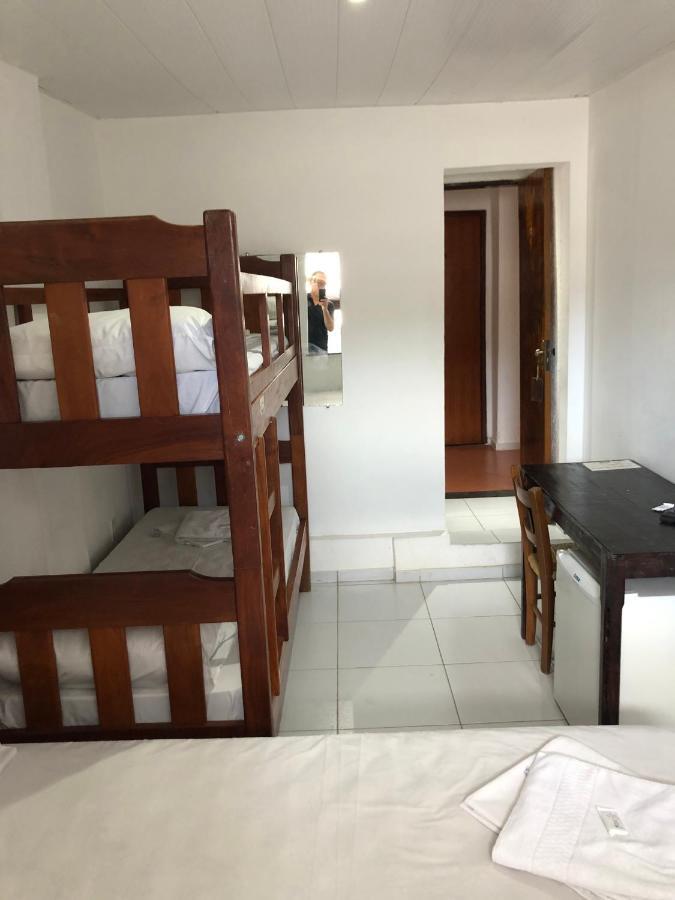 Pousada Suites Do Pelo Salvador Exteriér fotografie