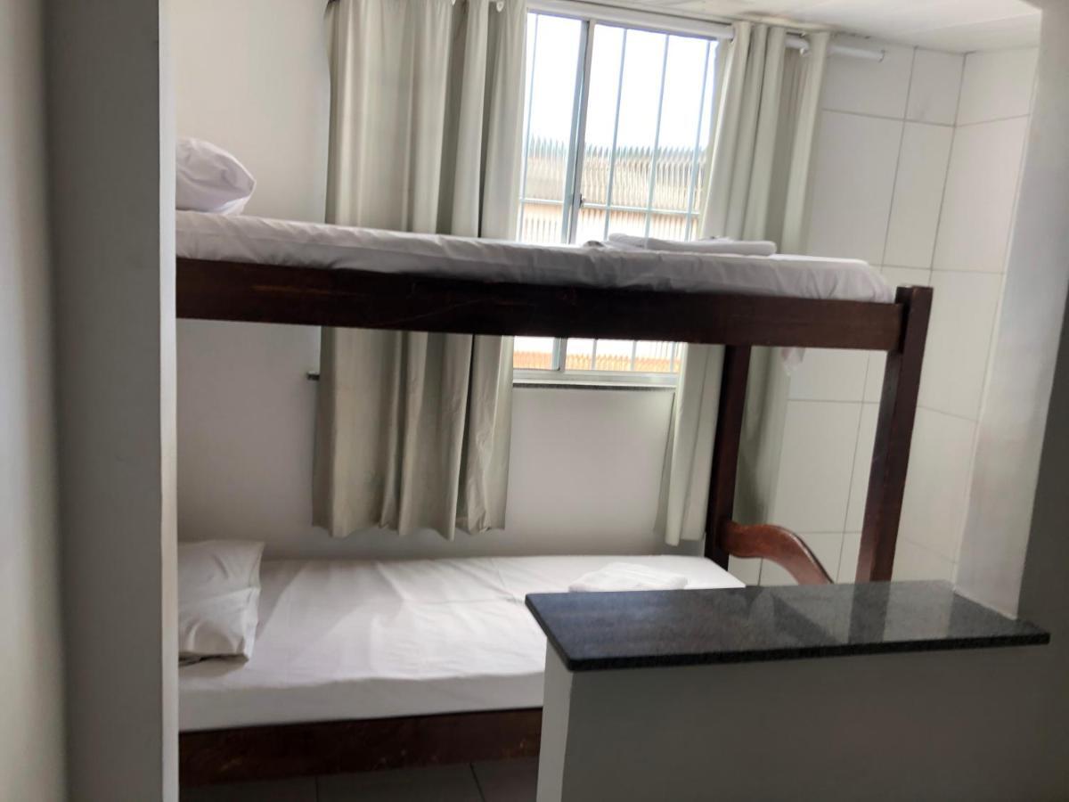 Pousada Suites Do Pelo Salvador Exteriér fotografie