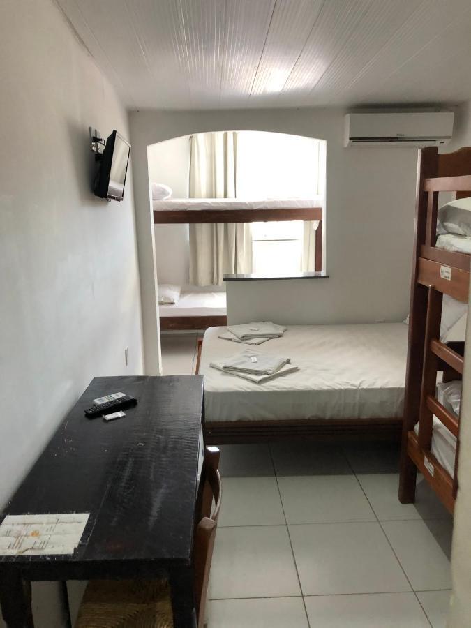 Pousada Suites Do Pelo Salvador Exteriér fotografie