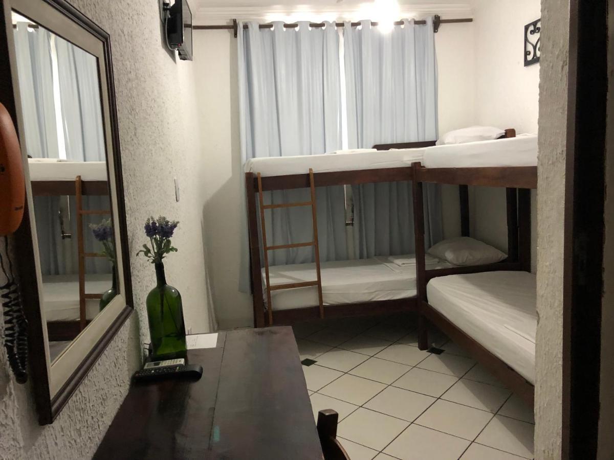 Pousada Suites Do Pelo Salvador Exteriér fotografie