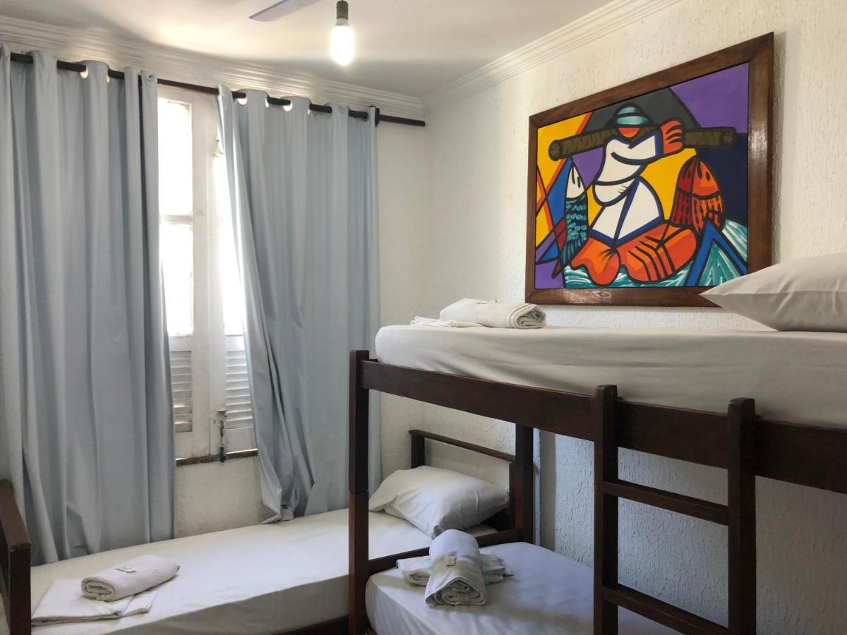 Pousada Suites Do Pelo Salvador Exteriér fotografie