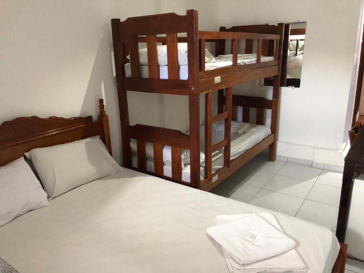 Pousada Suites Do Pelo Salvador Exteriér fotografie