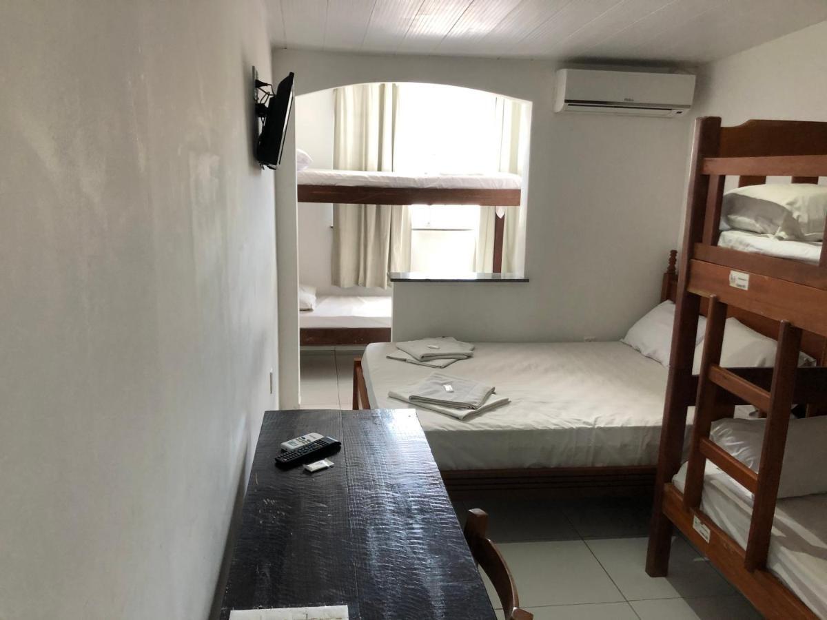 Pousada Suites Do Pelo Salvador Exteriér fotografie